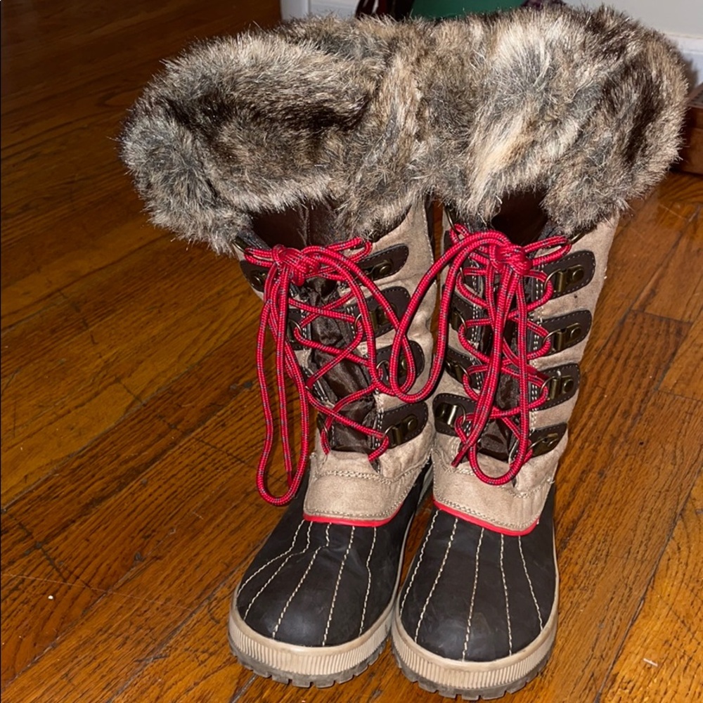 Winter boots - Picture 5 of 6